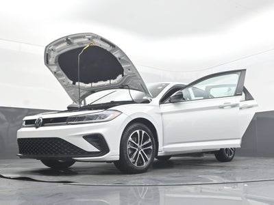 2025 Volkswagen Jetta Sport