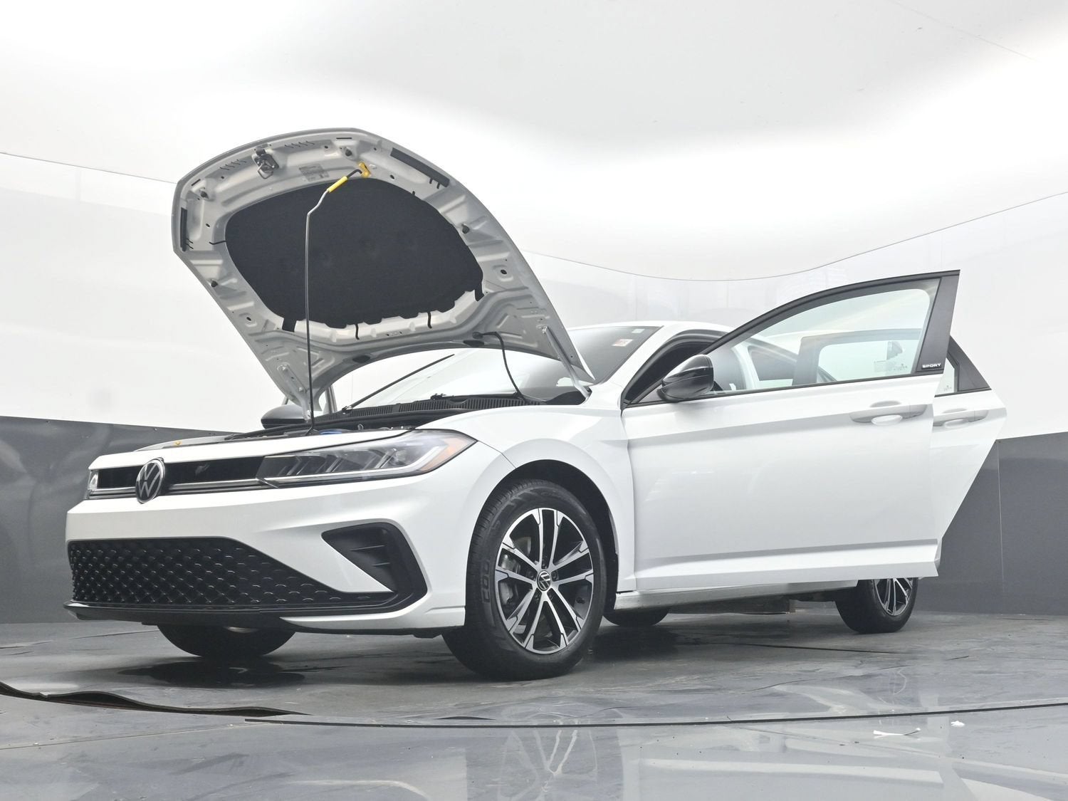 2025 Volkswagen Jetta Sport