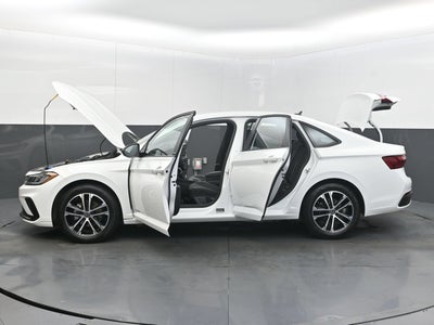 2025 Volkswagen Jetta Sport