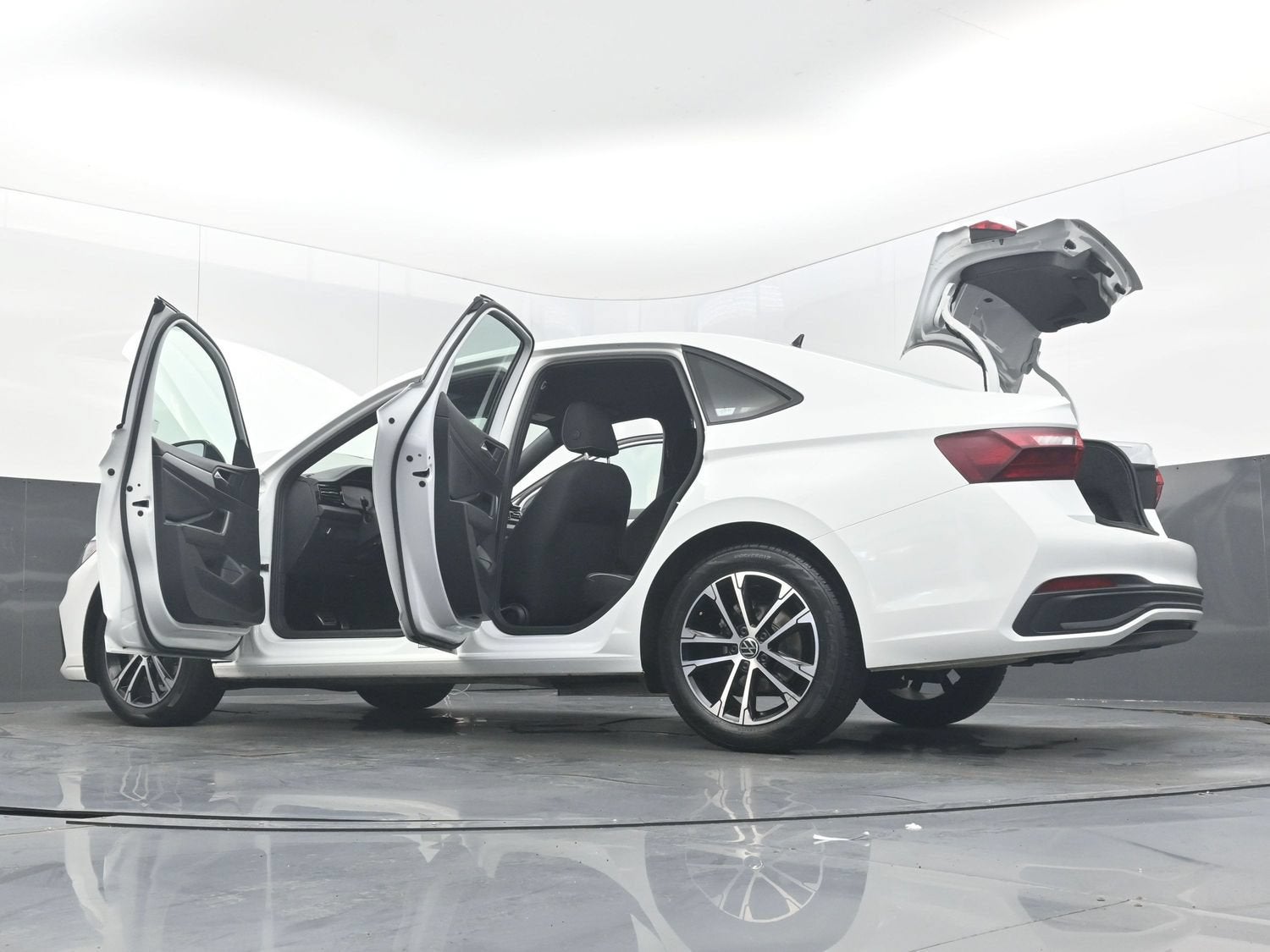 2025 Volkswagen Jetta Sport