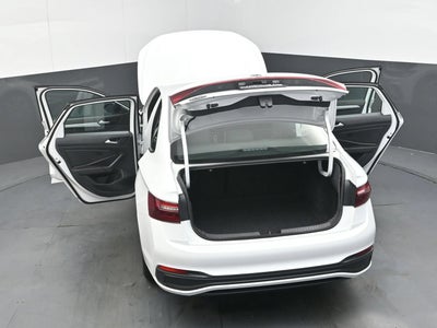 2025 Volkswagen Jetta Sport