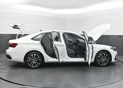 2025 Volkswagen Jetta Sport