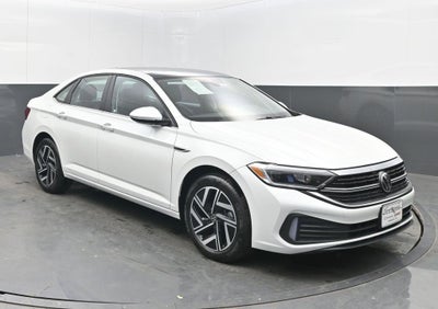 2024 Volkswagen Jetta SEL