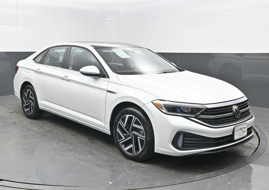 2024 Volkswagen Jetta SEL