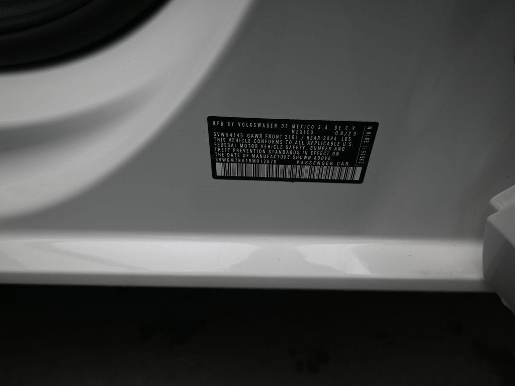 2024 Volkswagen Jetta SEL