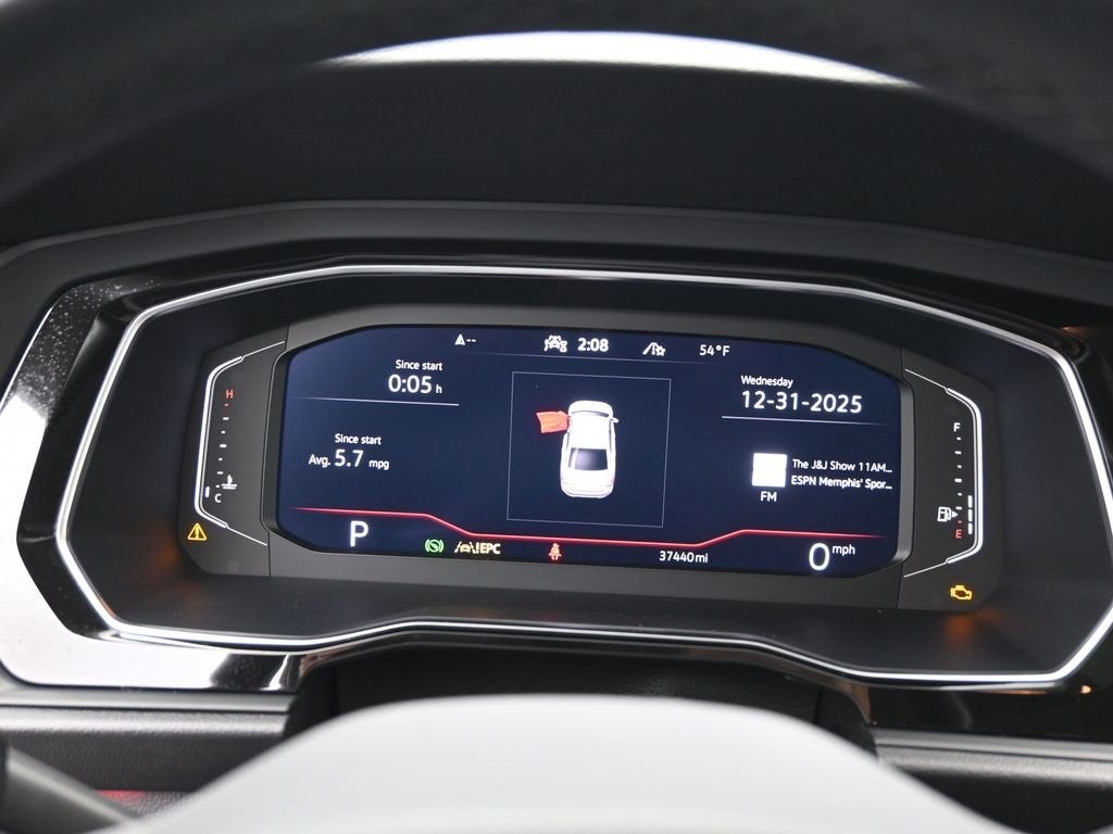 2024 Volkswagen Jetta SEL