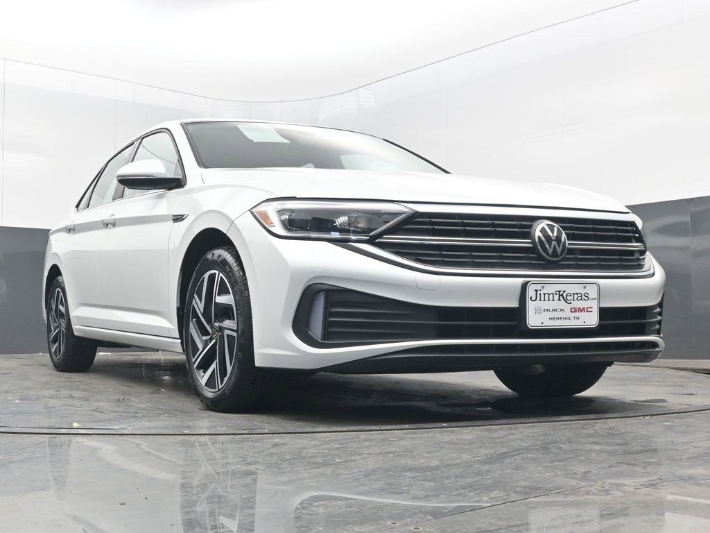 2024 Volkswagen Jetta SEL
