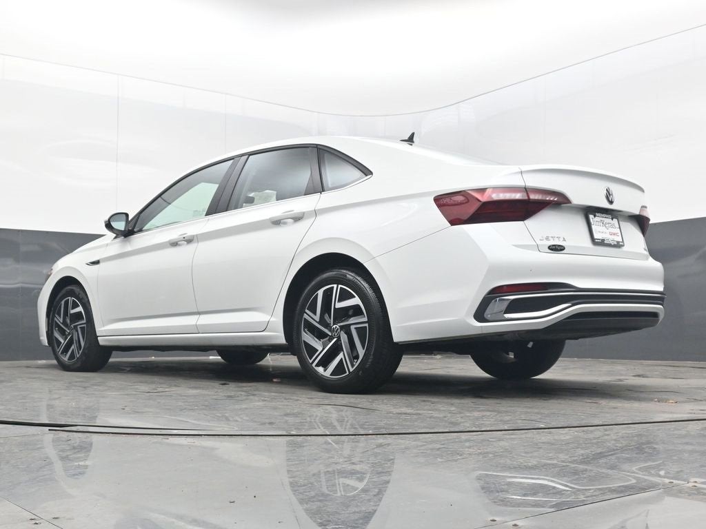 2024 Volkswagen Jetta SEL