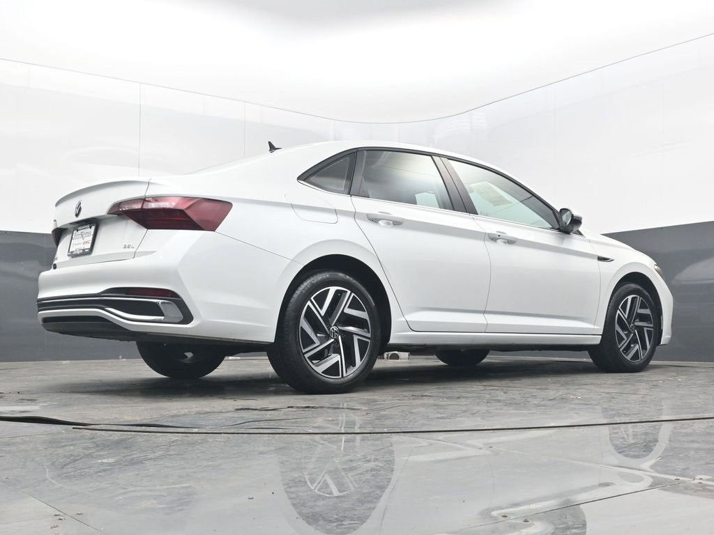 2024 Volkswagen Jetta SEL