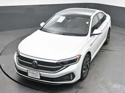 2024 Volkswagen Jetta SEL