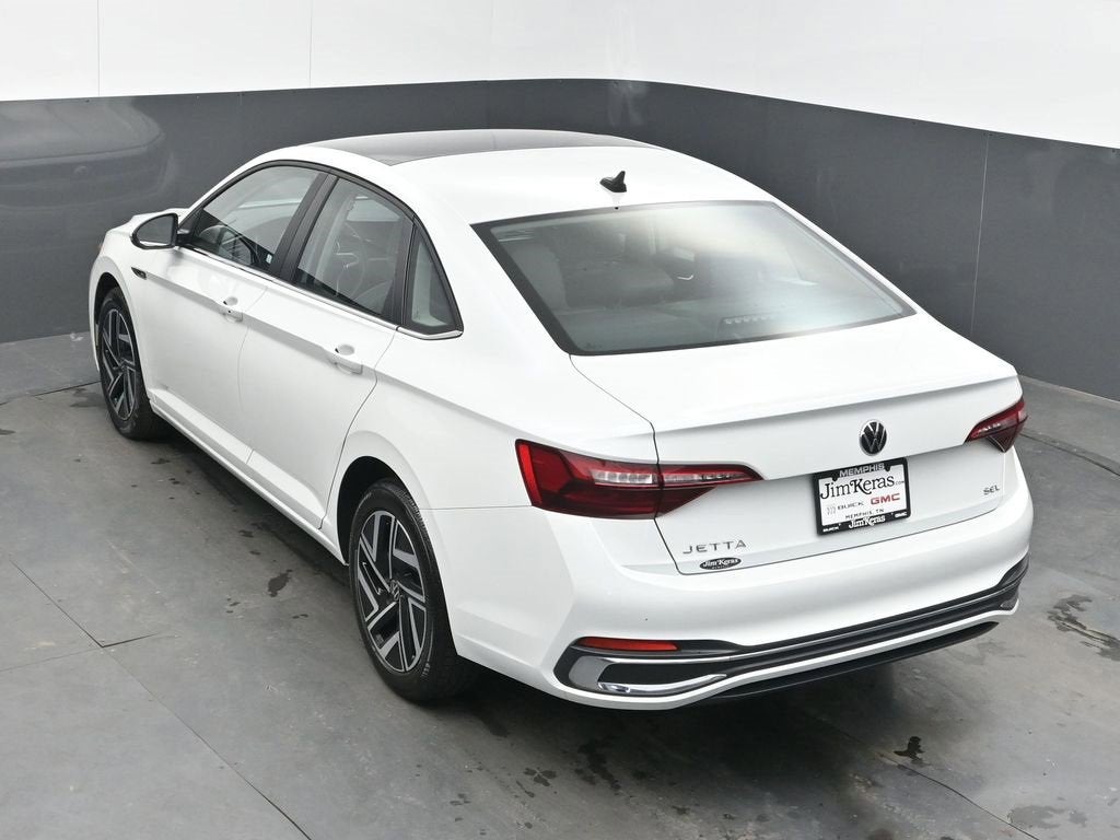 2024 Volkswagen Jetta SEL