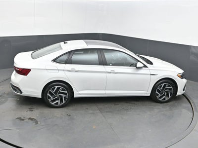 2024 Volkswagen Jetta SEL