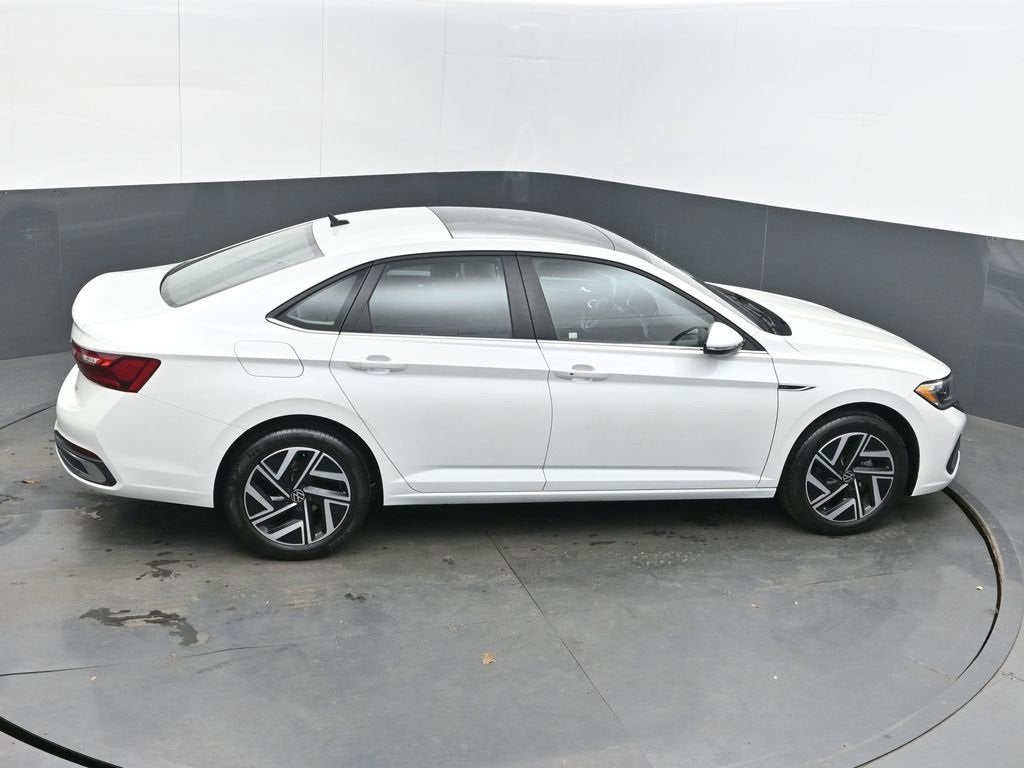 2024 Volkswagen Jetta SEL