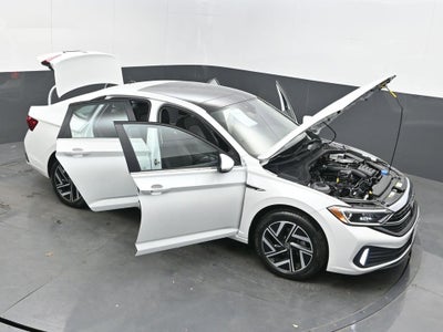 2024 Volkswagen Jetta SEL