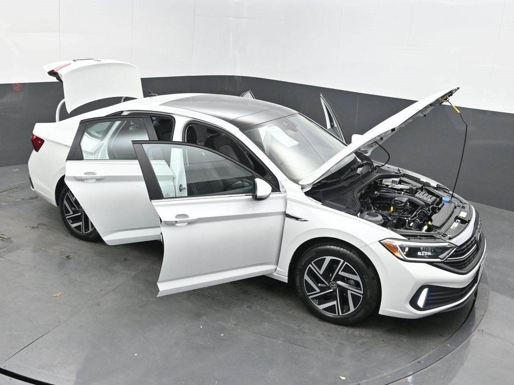 2024 Volkswagen Jetta SEL