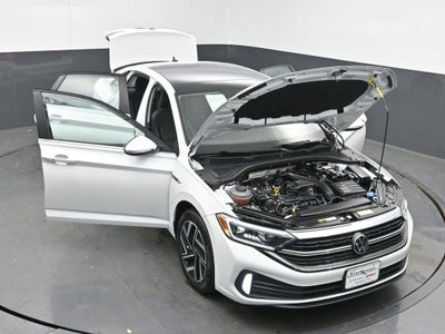 2024 Volkswagen Jetta SEL