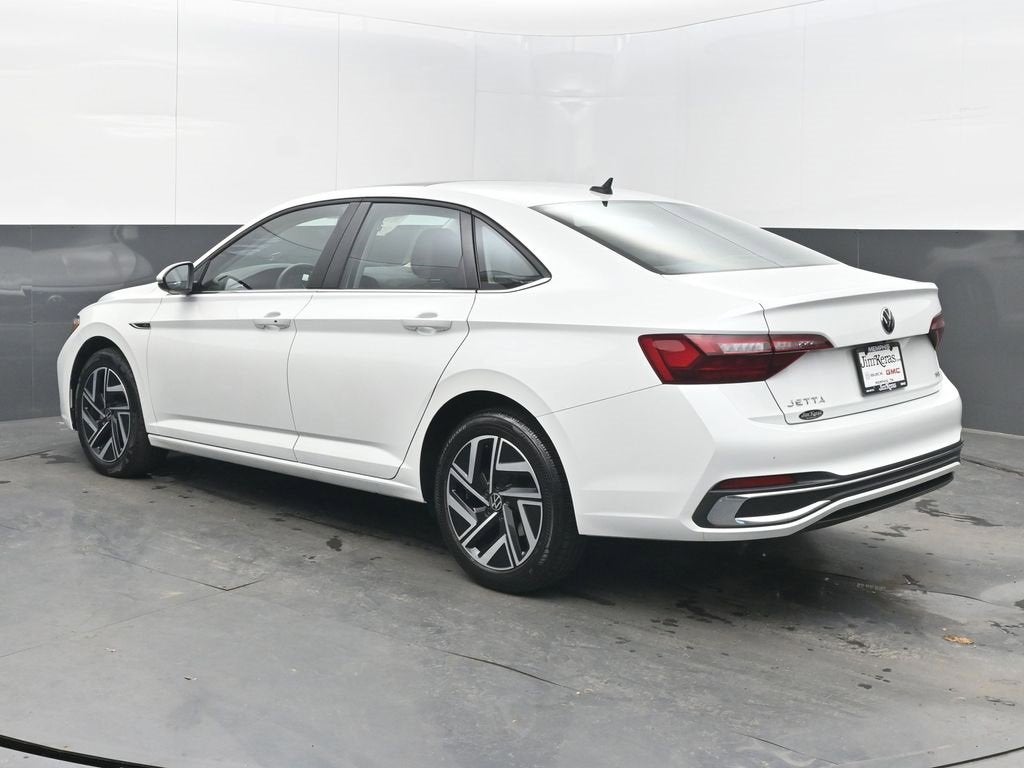 2024 Volkswagen Jetta SEL