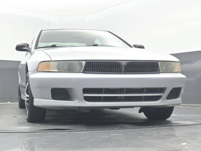 2001 Mitsubishi Galant DE