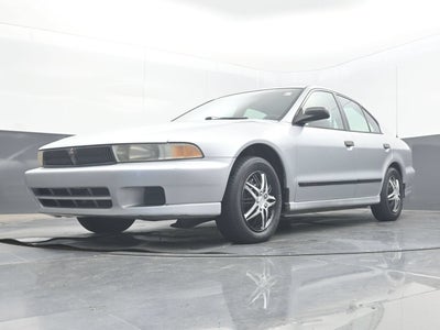 2001 Mitsubishi Galant DE