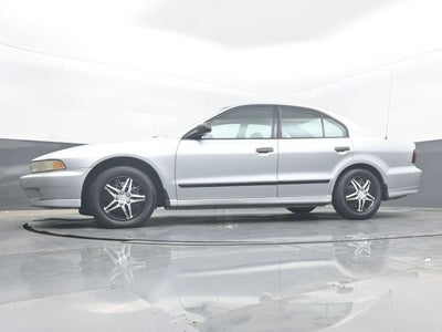 2001 Mitsubishi Galant DE
