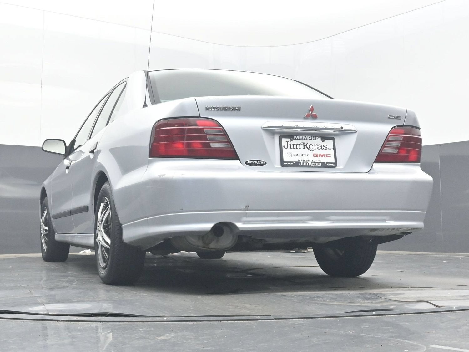 2001 Mitsubishi Galant DE