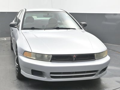 2001 Mitsubishi Galant DE