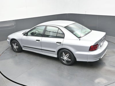 2001 Mitsubishi Galant DE