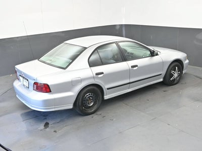2001 Mitsubishi Galant DE