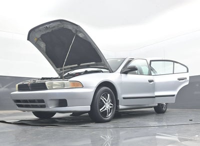 2001 Mitsubishi Galant DE
