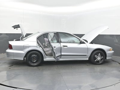 2001 Mitsubishi Galant DE