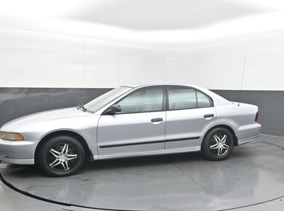 2001 Mitsubishi Galant DE