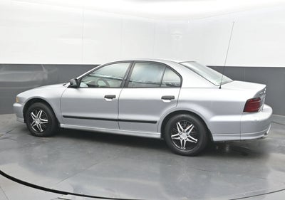 2001 Mitsubishi Galant DE