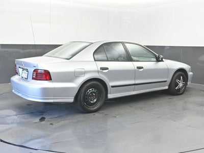 2001 Mitsubishi Galant DE