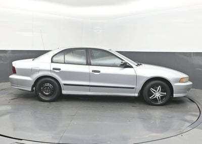 2001 Mitsubishi Galant DE