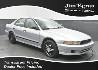 2001 Mitsubishi Galant DE