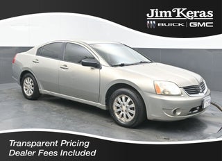 2008 Mitsubishi Galant ES