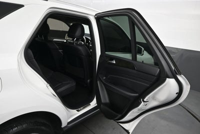 2015 Mercedes-Benz M-Class ML 350
