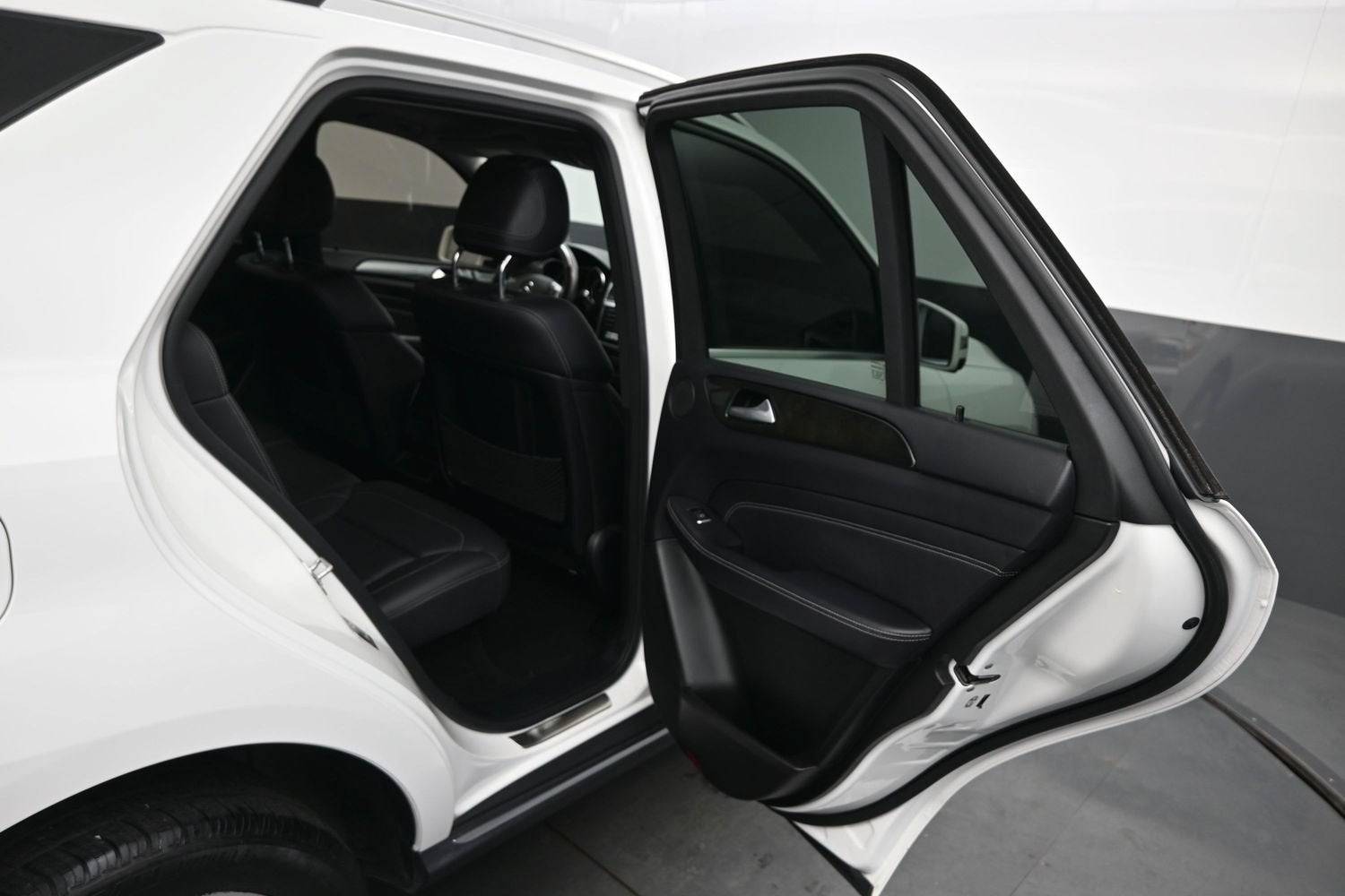 2015 Mercedes-Benz M-Class ML 350