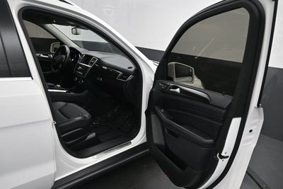 2015 Mercedes-Benz M-Class ML 350