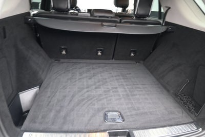 2015 Mercedes-Benz M-Class ML 350