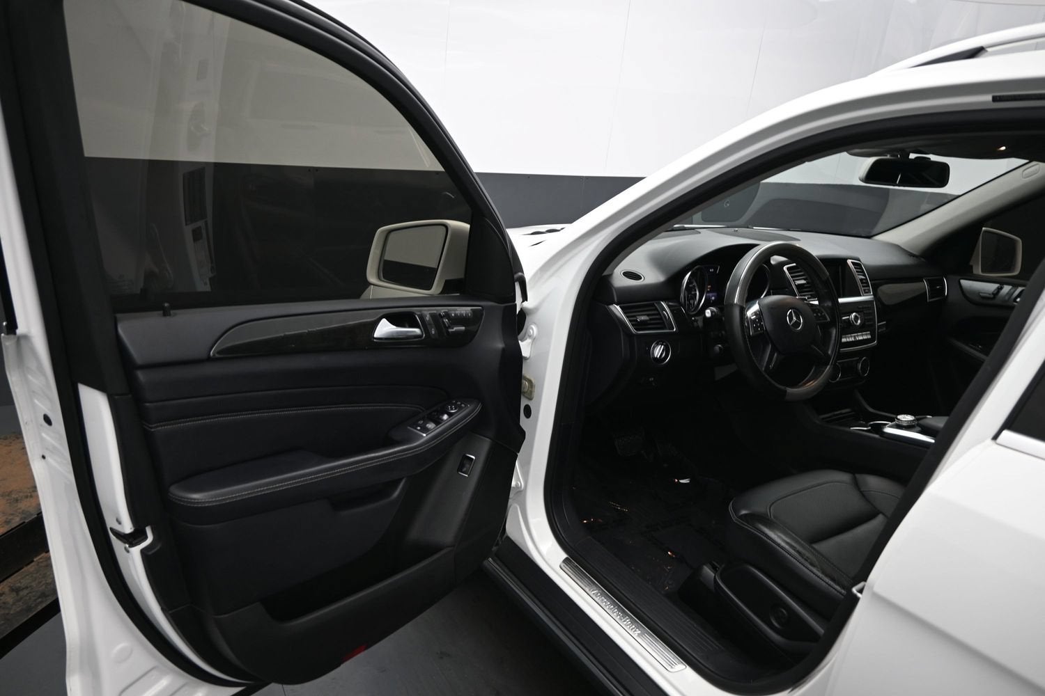 2015 Mercedes-Benz M-Class ML 350