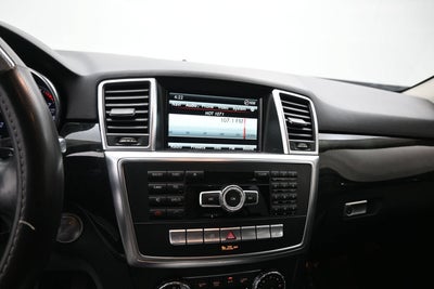 2015 Mercedes-Benz M-Class ML 350