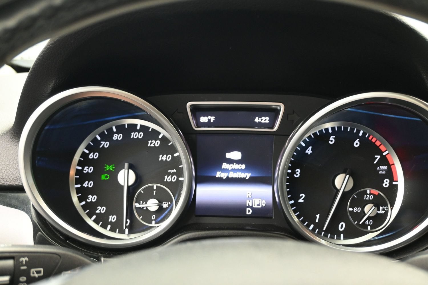 2015 Mercedes-Benz M-Class ML 350