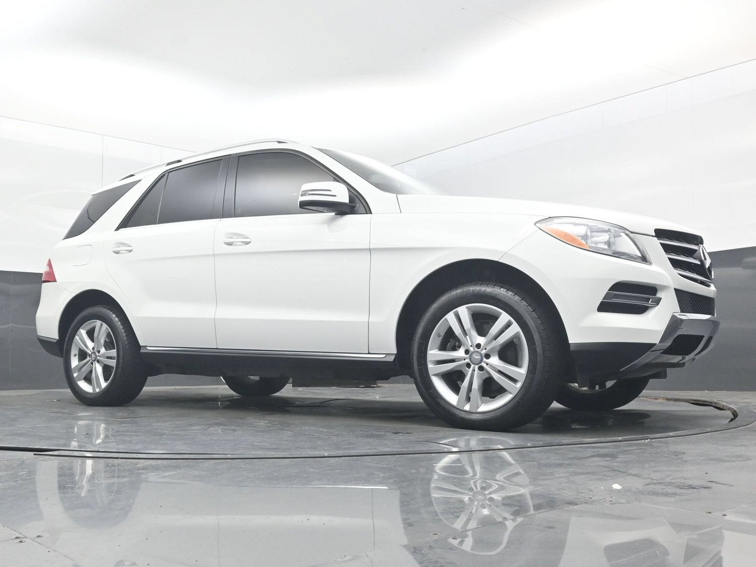 2015 Mercedes-Benz M-Class ML 350