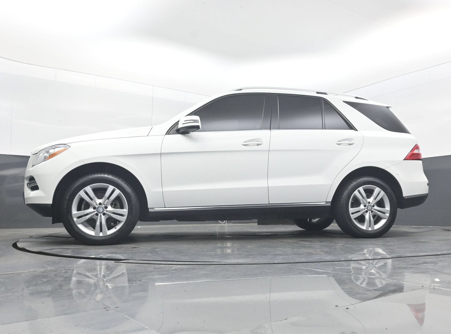 2015 Mercedes-Benz M-Class ML 350