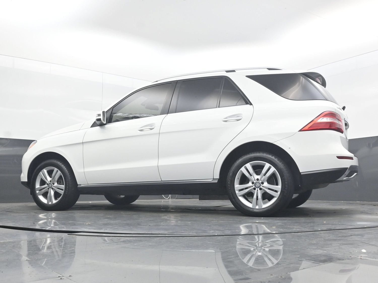 2015 Mercedes-Benz M-Class ML 350