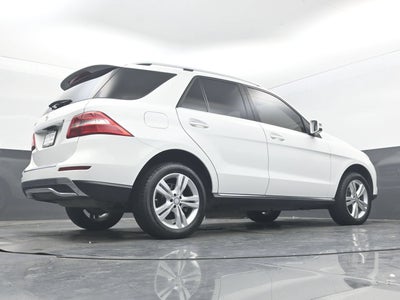 2015 Mercedes-Benz M-Class ML 350