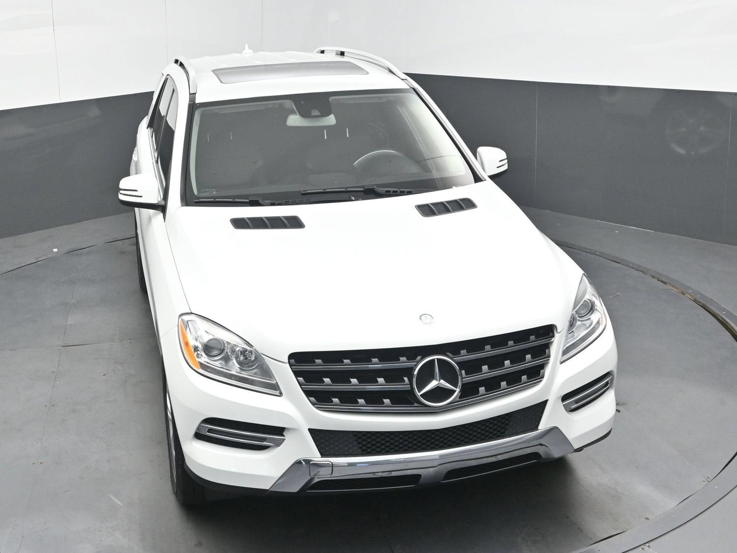 2015 Mercedes-Benz M-Class ML 350