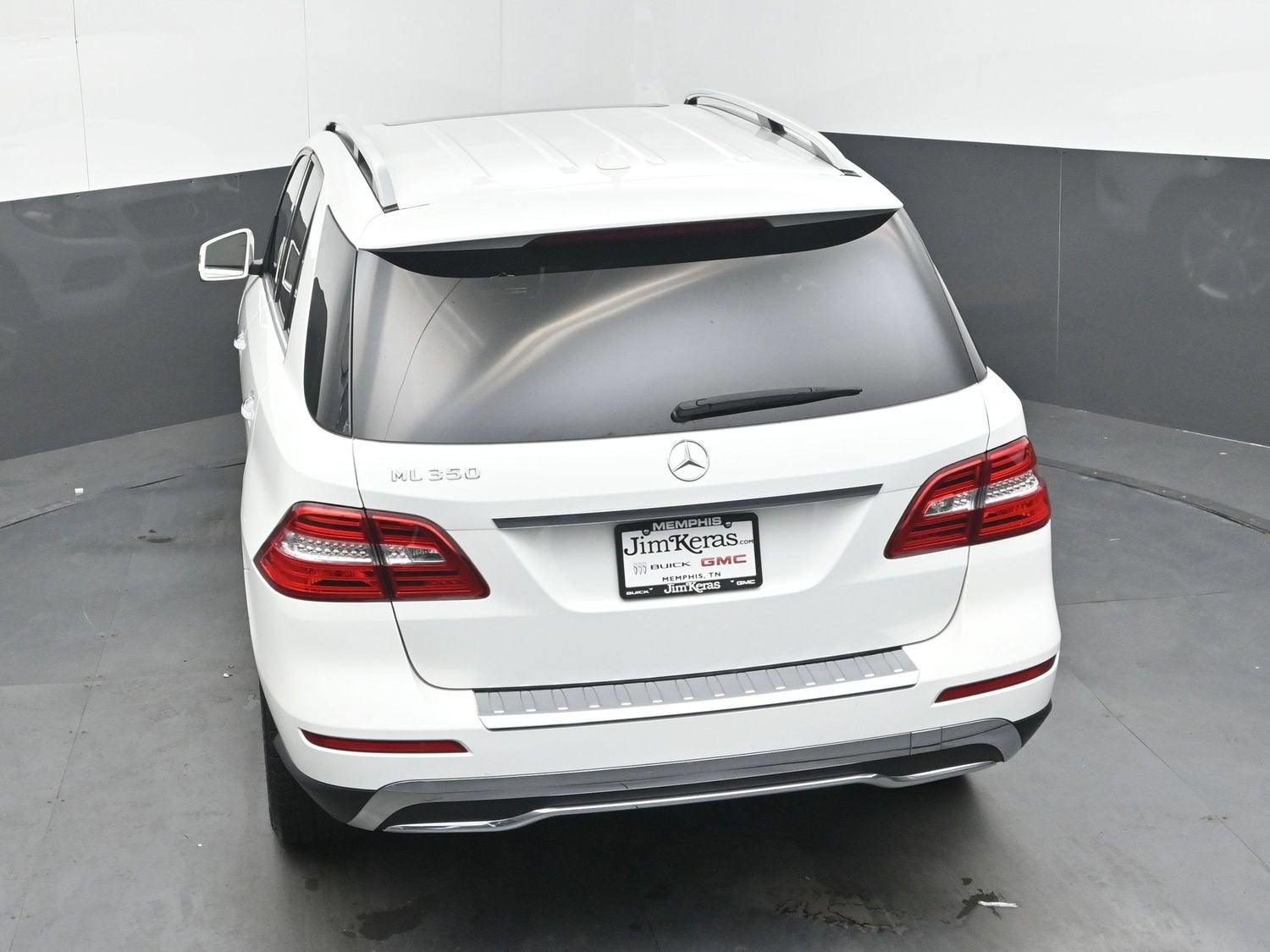 2015 Mercedes-Benz M-Class ML 350