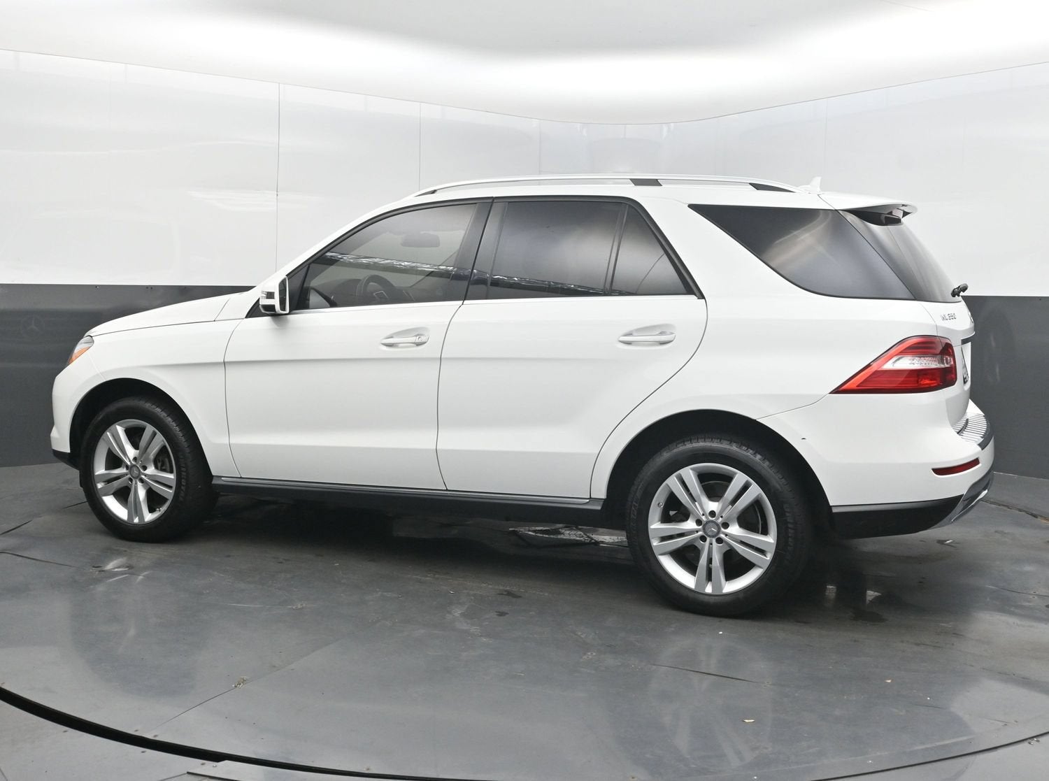 2015 Mercedes-Benz M-Class ML 350